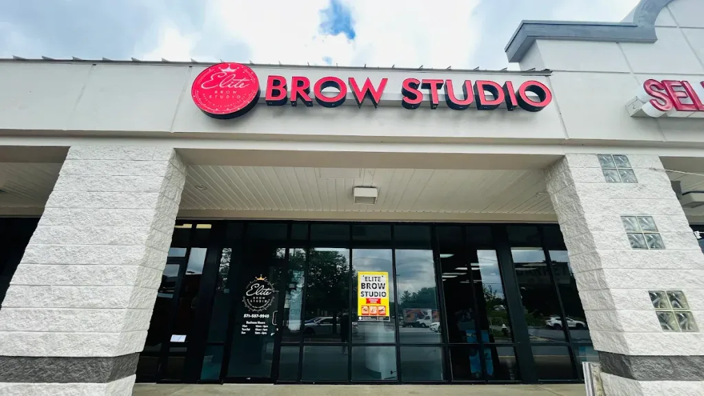 Elite Brow Studio (Threading, Waxing, Tinting & Lamination) — Beauty salon in Leesburg